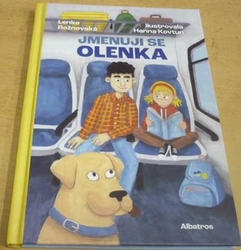 Lenka Rožnovská - Jmenuji se Olenka (2023)