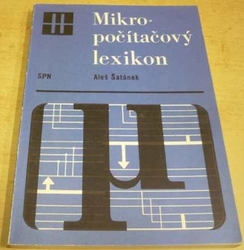 Aleš Šatánek - Mikropočítačový lexikon (1989)