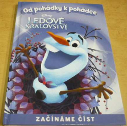 Walt Disney - Od pohádky k pohádce - Ledové království (2018)