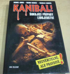 Daniel Korn - Kanibal! (2002)