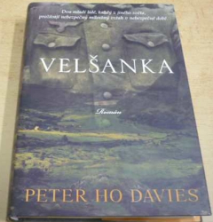 Peter Ho Davies - Velšanka (2009)