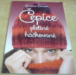 Jaroslava Dovcová - Čepice pletené háčkované (2015)