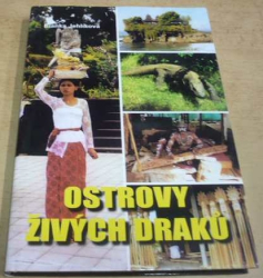 Blanka Jehlíková - Ostrovy živých draků (2006)