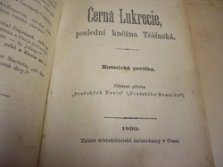 A. Yonge - Vítězství lásky (1898)