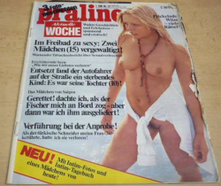 Praline Nr. 27/75 (1975) německy