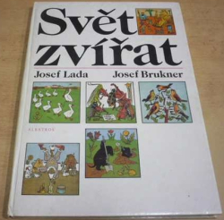 Josef Lada - Svět zvířat (1984)