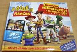 Jane Kent - Příběh hraček: Woodyho dobrodružství v rozšířené realitě (2019)