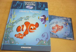 Walt Disney - Hledá se Nemo (2009) + CD