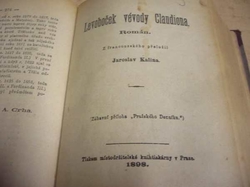 A. Yonge - Vítězství lásky (1898)