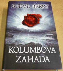 Steve Berry - Kolumbova záhada (2012)