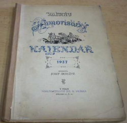 Vilímkův Humoristický kalendář 1927 (1926)