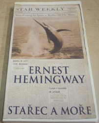 Ernest Hemingway - Stařec a moře (2012)