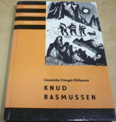 KOD 129 - Lieselotte Düngel-Gillesová - Knud Rasmussen (1974) 