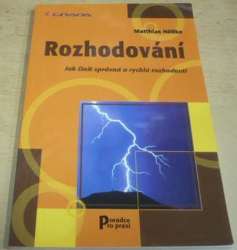 Matthias Nöllke - Rozhodování (2003)