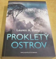 Lauren A. Forry - Prokletý ostrov (2017)