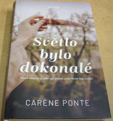 Caréne Ponte - Světlo bylo dokonalé (2022)