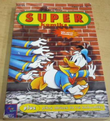 Walt Disney - Super komiks 7/99 (1999) komiks