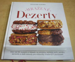 Williams Sonoma - Mražené dezerty (2017)