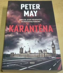 Peter May - Karanténa (2020)