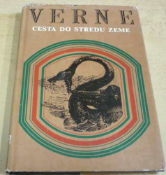 Jules Verne - Cesta do stredu Zeme (1972) slovensky
