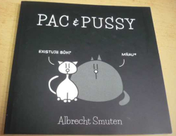 Albrecht Smuten - Pac & Pussy (2019) komiks