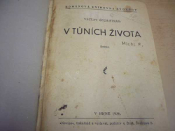 Václav Čech-Stráň - V tůních života (1936)