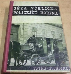 Géza Včelička - Policejní hodina (1937)