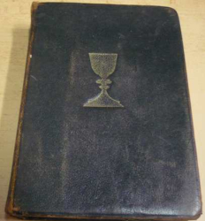 Zpěvník českobratrské církve evangelické (1923)