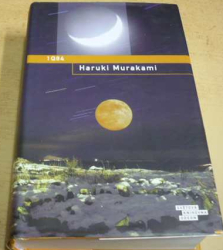 Haruki Murakami - 1Q84: Kniha 1 a 2 (2012)
