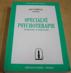 Jan Vymětal - Speciální psychoterapie (úzkost a strach) (2000)