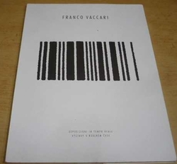 Franco Vaccari - Výstava 1999 (1999)