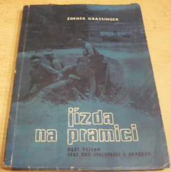 Zdeněk Grassinger - Jízda na pramici (1962)