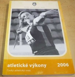 Atletické výkony 2006 (2006)