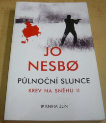 Jo Nesbo - Půlnoční slunce (2015)