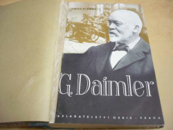 Paul Siebertz - Gottlieb Daimler (1943)