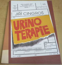 Jiří Cingroš - Urinoterapie (1996)