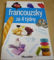 Markéta Waclawková - Francouzsky za 4 týdny (2017)