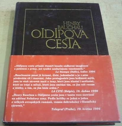 Henry Bauchau - Oidipova cesta (1994)