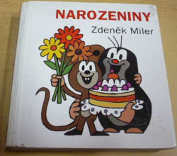 Zdeněk Miler - Narozeniny (2015) minileporelo