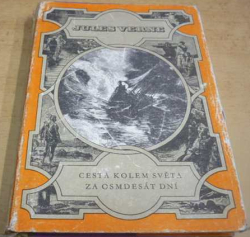 Jules Verne - Cesta kolem světa za 80 dní (1963)