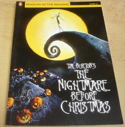 Tim Burton´s -  The Nightmare Before Christmas/Noční můra před Vánoci (2007) anglicky, bez CDROM