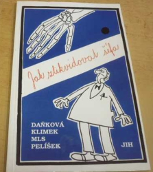 Ilona Daňková - Jak zlikvidovat šéfa (1993)