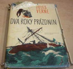 Jules Verne - Dva roky prázdnin (1962)