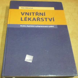 Petr Dítě - Vnitřní lékařství (2007)