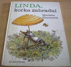 Markéta Zinnerová - Linda, kočka zahradní (1982)