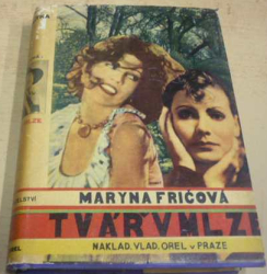 Maryna Fričová - Tvář v mlze (1930)