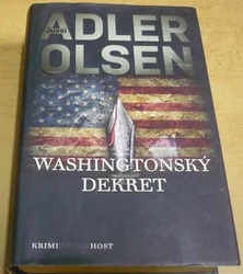 Jussi Adler-Olsen - Washingtonský dekret (2014)