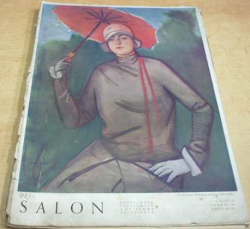 SALON Číslo: 10. Ročník IX. 1930 (1930)