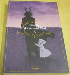 Nagabe - Dívka ze země Venku 3 (2022) manga