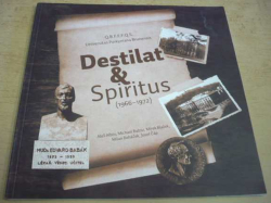 Aleš Albín - Destilát & Spiritus 1966 - 1972 (2010) PODPISY AUTOŮ !!!